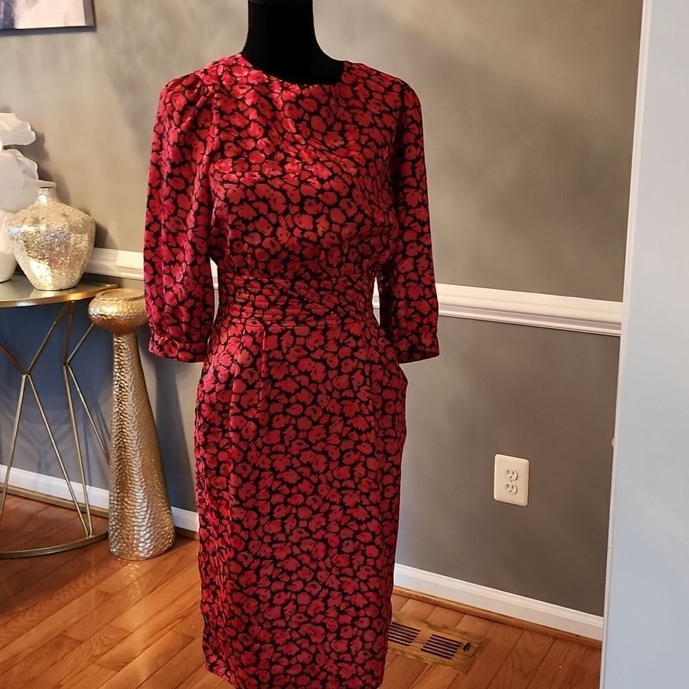 Vintage petite for Maggy sz 8 dress